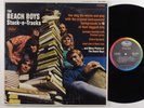 BEACH BOYS Stack-O-Tracks CAPITOL LP gatefold w/bookelt