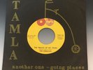 The Miracles / The Tracks of My Tears / 1st pressing 45 rpm 1965 / Mint