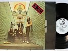 Rare Rock / Psych LP - Crabby Appleton - Elektra # EKS-74067 - White Label Promo