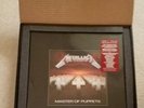 Metallica Master of Puppets Remastered Super Deluxe Box Set 3 LPs 10CDs SEALED