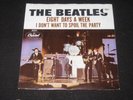 The Beatles-8 Days A Week I Don't Want To Spoil The Party Pic Sleeve Capitol5371