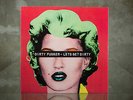 BANKSY ART COVER VINYL DIRTY FUNKER KATE MOSS NEAR MINT CONDITION