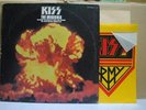 KISS / THE ORIGINALS - Japan 3LP & BOOKLET,STICKER