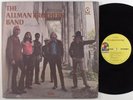 ALLMAN BROTHERS BAND Self Titled ATCO SD 33-308 LP VG+ gatefold