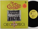 CROSSFIRES Out Of Control RHINO LP VG++ SHRINK turtles
