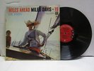 MILES DAVIS-MILES AHEAD ON COLUMBIA JAZZ LP-MONO, DG, 6 EYES