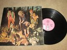 JETHRO TULL - THIS WAS - PINK ISLAND LABEL - LP RECORD
