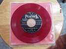 ORIG 1953-RARE BLACK GOSPEL BLUES-PEACOCK 1722-DIXIE HUMMING BIRDS-45-RED VINYL