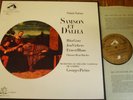 SAN 117-9 Saint-Saens Samson et Dalila / Gorr / Pretre etc. W/A 3 LP box
