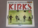 The Kinks - Sunny Afternoon - Dutch LP