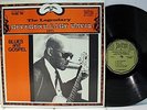 Rare Blues LP- Reverend Gary Davis- Lord I Wish I Could See-Biograph 12034-Promo