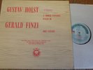 SCM 50 Holst A Choral Fantasia etc. / Imogen Holst / Christopher Finzi HP LIST