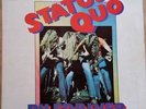 1973 STATUS QUO - PILEDRIVER LP - AUSSIE VERTIGO SWIRL G/F 6360082