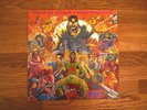 Massive Attack vs Mad Professor / No Protection Vinyl LP / 1995 UK 1st Edition