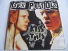 Sex Pistols ?– Kiss This vinyl + freebie Swindle book