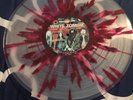 White Zombie - Astro-Creep 2000 Vinyl LP Clear w/ Blood Splatter 2007 Rare Rob