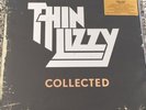 Thin Lizzy: Collected (Music On Vinyl) Limited Edition Silver Vinyl - NEU