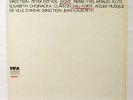 ALLAIN GAUSSIN eclipse CHOJNACKA, PY ARTAUD - CALLIOPE / MFA LP EX++