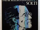GEORG SOLTI - MAHLER symphonies nos.4, 8 & 9 UK DECCA 5xLPs box EX++/NM