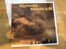 Royksopp Melody A.M Double Album 12” Vinyl