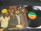 AC/DC Highway to hell Lp vinyl Atlantic K 50628 TOP shrinkwrap TESTED