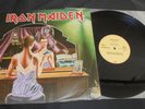 IRON MAIDEN wrathchild / twilight zone 12“ 45rpm vinyl Germany 1981 TESTED