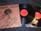 JUDAS PRIEST live 2LP vinyl 1st press CBS Holland 1987