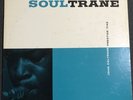 JOHN COLTRANE - SOULTRANE, PRESTIGE SMJ 6559, JAPANESE PRESS, VG+/EXL-