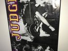 Judge - original Revelation Records poster for Bringin' It Down LP. Hardcore.