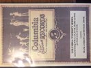 Columbia Celebrity Series Numerical Listings by Frank Andrews & M Smith