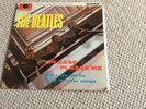 THE BEATLES  PLEASE PLEASE ME LP ORIG 1963 GOLD & BLACK LABEL PMC 1202 NICE COPY