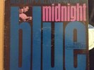 rare jazz KENNY BURRELL blue note MIDNIGHT BLUE Ray Barretto LP VAN GELDER
