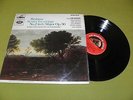 Brahms - Sextet / Schubert - Trio / Menuhin - Gendron / HMV 