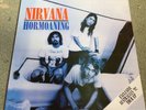 Nirvana Hormoaning Australian ‘92 Tour LP Record Coloured Vinyl Red Grunge 1992