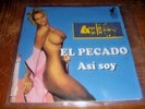 ANNA NICOLE SMITH Sexy Cheesecake Cover LOS ANGELES AZULES El Pecado CUMBIA
