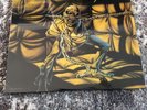 Iron Maiden Piece Of Mind Sealed First Press Lp ST12274