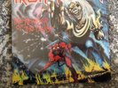 Iron Maiden Number Of The Beast Sealed Lp. Harvest First Press ST12202
