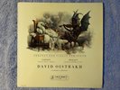 DAVID OISTRAKH ' TARTINI. DEVIL'S TRILL ,MOZART.SONATA NO.32' 33CX, 1ST PRESS