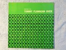 TOMMY FLANAGAN 'OVER'  PRESTIGE 7134,FACTORY SAMPLE . 1ST PRESS,446W