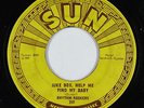Rockabilly 45 - Rhythm Rockers - Juke Box, Help Me Find My Baby - Sun - mp3