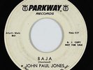 Surf Inst. 45 - John Paul Jones - Baja - Parkway - mp3 - Led Zeppelin
