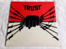 still sealed    TRUST - same LP 1983  Scorpions Iron Maiden Saxon Judas Priest