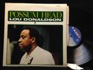 Lou Donaldson-Possum Head-Cadet 734-STEREO
