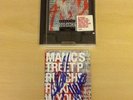 SIGNED-MANIC STREET PREACHERS-KNOW YOUR ENEMY-MINI DISC-AUTOGRAPHED INNER-M/NR M