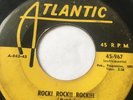 BLUES R&B ORIGINAL 45/ WILLIS GATOR TAIL JACKSON 