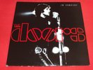 THE DOORS IN CONCERT LIVE 3 LP TRIPLE VINYL RECORD ALBUM 1991 1ST PRESS RARE 