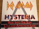 (Collecctors Edition) Def Leppard - Hysteria - 12