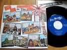 THE SEX PISTOLS - HOLIDAYS IN THE SUN -1st MEGA JAPAN SINGLE 7