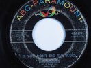 Northern Soul 45 TRENDS If You Don't Dig The Blues ABC-PARAMOUNT HEAR