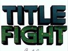 TITLE FIGHT - FLORAL GREEN NEW VINYL RECORD